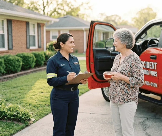 Accident Towing Service Cayce, SC FAQs